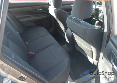 2017 Nissan Altima 2.5 S from USA, damaged, VIN 1N4AL3AP1HC234608